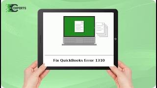 How to QuickBooks Error 1310?