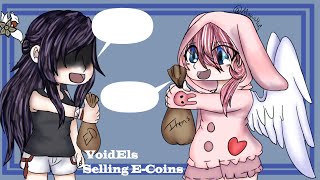 [Void Elsword] Sold a 20$ Code  to Adeina(DW)