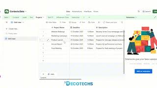 Airtable + Google Calendar Automation | Boost Productivity with Smart Workflow!