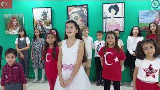 Cumhuriyet Marşı - 29 Ekim Cumhuriyet Bayramımız Kutlu Olsun.