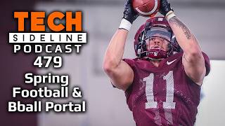 Virginia Tech Spring Football And Basketball Transfer Portal Updates: TSL Podcast 479 Net Worth
