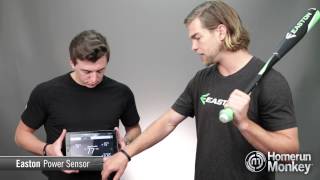 Easton Power Sensor Baseball Kit