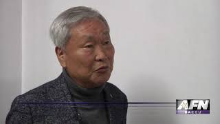 AFN Daegu - Pacific Update - Lunar New Year Reception