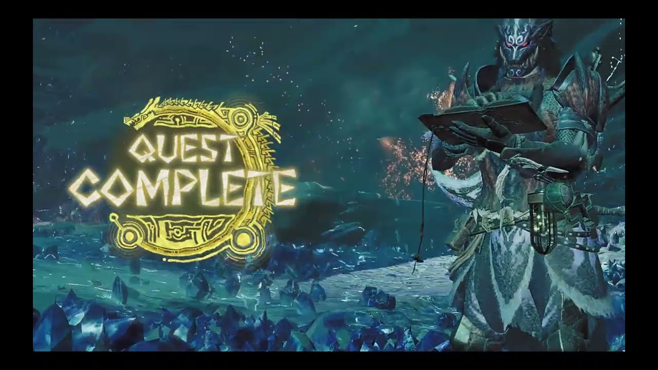 Monster Hunter Wilds in legion go s Native AA