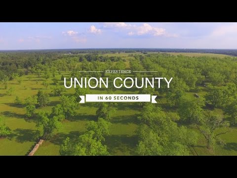Florida Travel: Explore Union County in 60 Seconds Florida Travel: Explore Union County in 60 Seconds