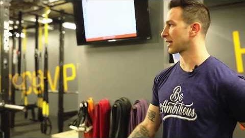 Private Training Facility Using TeamBuildr TV