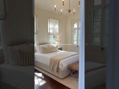 21 New Street in South of Broad, Charleston, SC home video tour