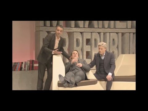 WIR STAATSKÜNSTLER | Staffel 1 Folge 4
