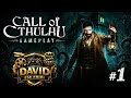 El horror comienza...|Call of Cthulhu #1