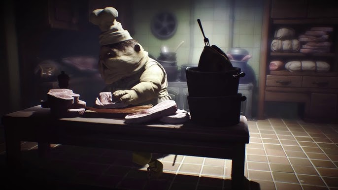 Little Nightmares Complete Edition - Nintendo Switch Announcement Trailer -  YouTube