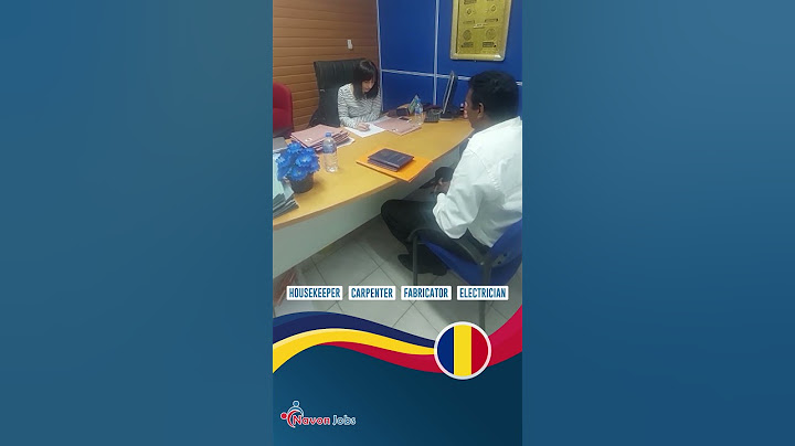 Candidate Interview for Romania