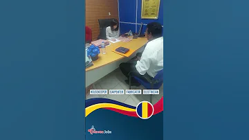 Candidate Interview For Romania 