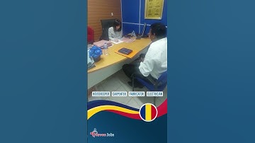 Candidate Interview for Romania