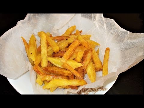 Βίντεο: Είναι προτηγανισμένες οι κατεψυγμένες τηγανητές πατάτες;