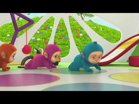 Teletubbies - Noo Noo: Die große Kleckerei | Kinderfilme | WildBrain Kindergarten