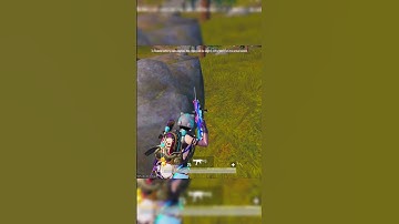 wait for and bro 1v2 #pubgmobile #shorts