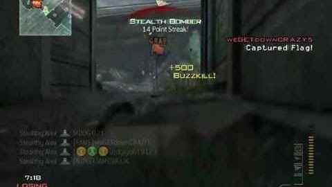 MW3 - 5 Man Feed - Interchange