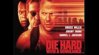 Action Theater Presents:  Die Hard with a Vengeance (1995) - Commentary Only    📱