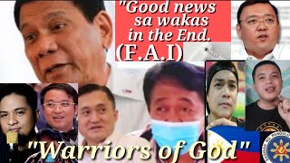 Update sa wakas Fabunan Antiviral Injection medicine for covid-19 Philippines.(Umabot na sa Palasyo)