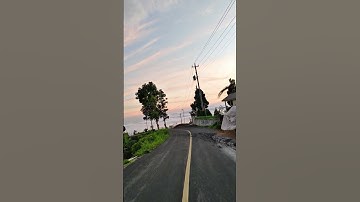 Pesona samudera awan di umbul jumprit temanggung