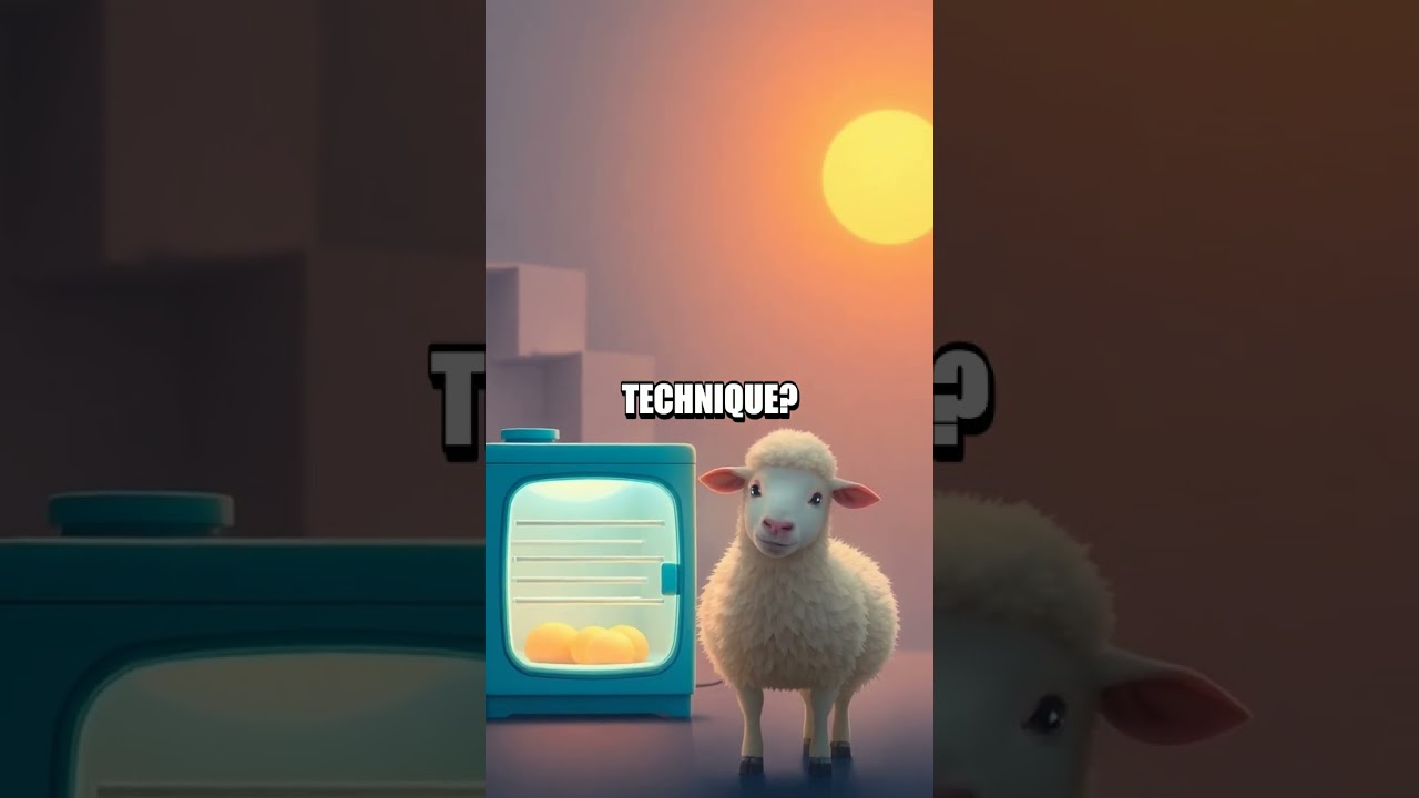 Dolly the Clone: The First Mammal Mystery