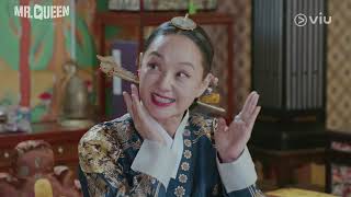 The King Reclaims His Throne | Mr. Queen, Episode 14 | Viu