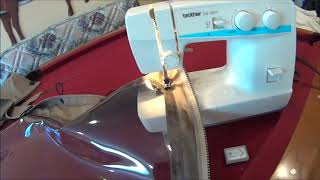 Isinglass replacement part 4