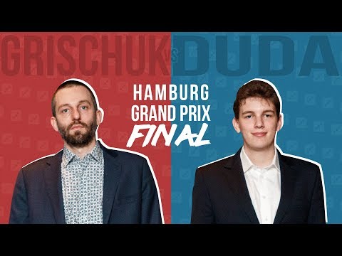 Hamburg GP: Duda in the final