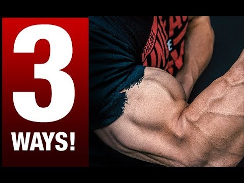 How to Grow Bigger Muscles Fastest! (NO PLATEAUS)