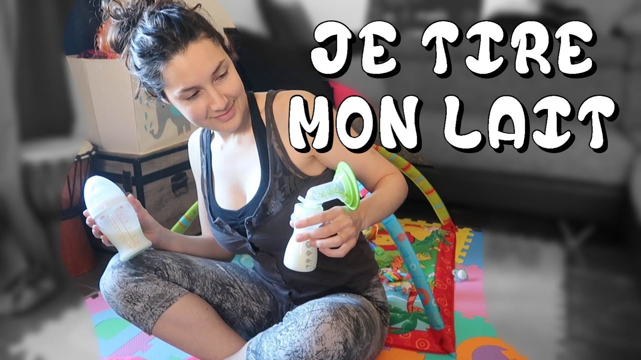 Tire Allaitement exclusif : Mon expérience