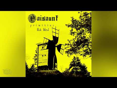 Paisaunt - Primitiue Blak Metal (Official Full EP)