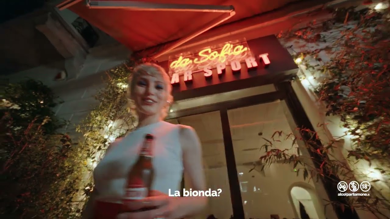 Birra Peroni - BEHER