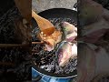 Fish head cooking. Take note for your cooking recipe #fishheadrecipe #fishheadcurry #vietnamfood