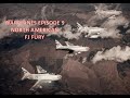 War Planes EP 4: FJ Fury