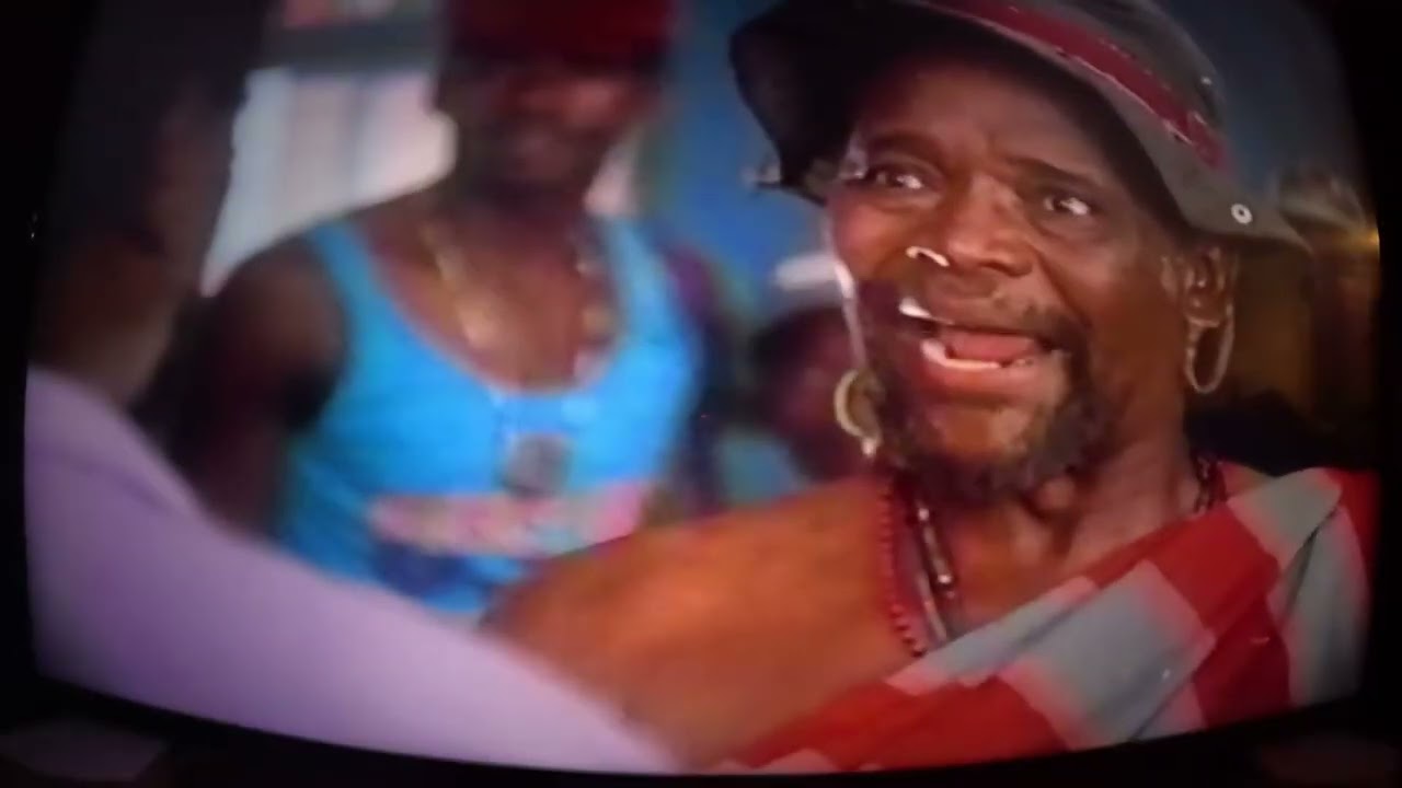 The Air Up There Trailer 