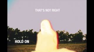 Move Along - Hold On (Official Lyric Video)