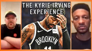 Talent, Drama, and Decisions…The Kyrie Irving Experience
