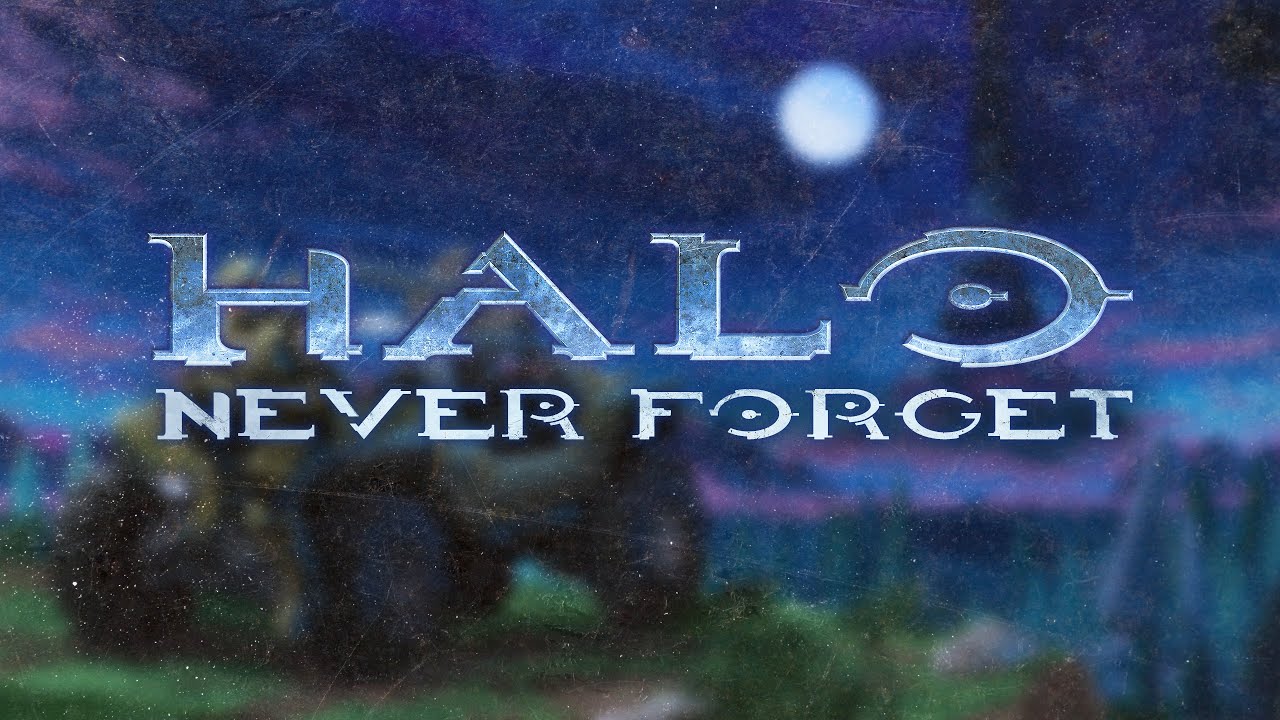 在 YouTube 上观看 Never Forget but it's lofi ~ Halo Lofi Beats
