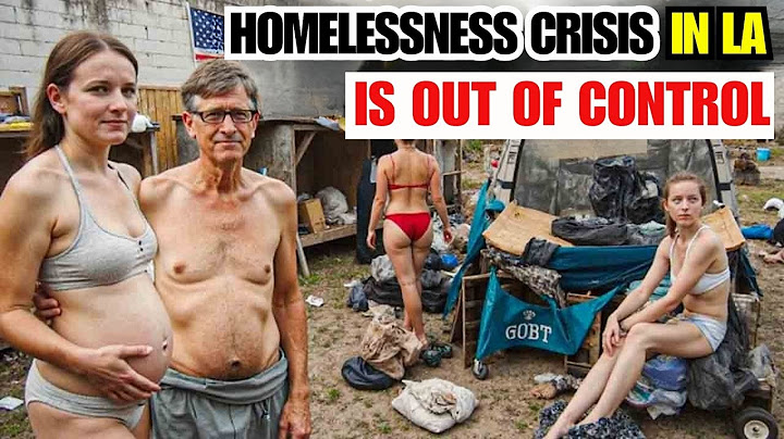 Homeless Population Explodes in Los Angeles – It’s Worse Than You Think! - Travel Documentary