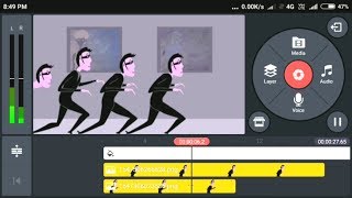 How to make clone effect in kinemaster, How to edit clone in Kinemaster, clone effect Kinemaster,