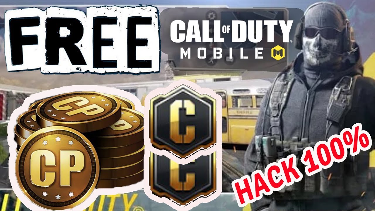 Call Of Duty Mobile Hack ðŸ”¥COD Mobile Free Credits & COD Mobile PointsðŸ˜±  iOSAndroidâœ… - 