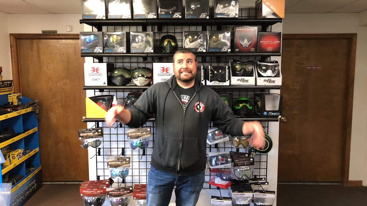 2018 Black Friday Sale & Game @ Lone Wolf Paintball
