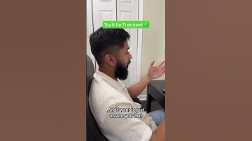 Overcoming sales objections using AI