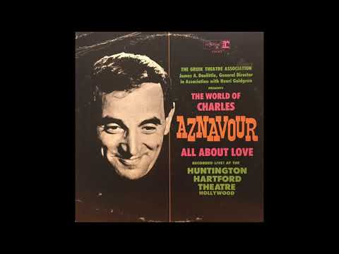 Putar Who (Will Take My Place) - Charles Aznavour