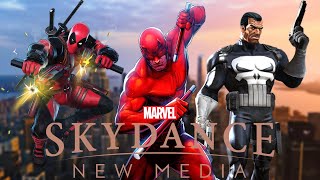 What Marvel Game are Skydance New Media Developing? - Theory