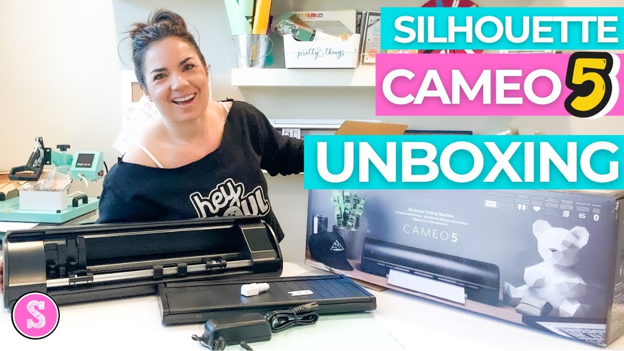 Silhouette CAMEO 4 Plus Tutorial: How Print and Cut on 15 Cutter