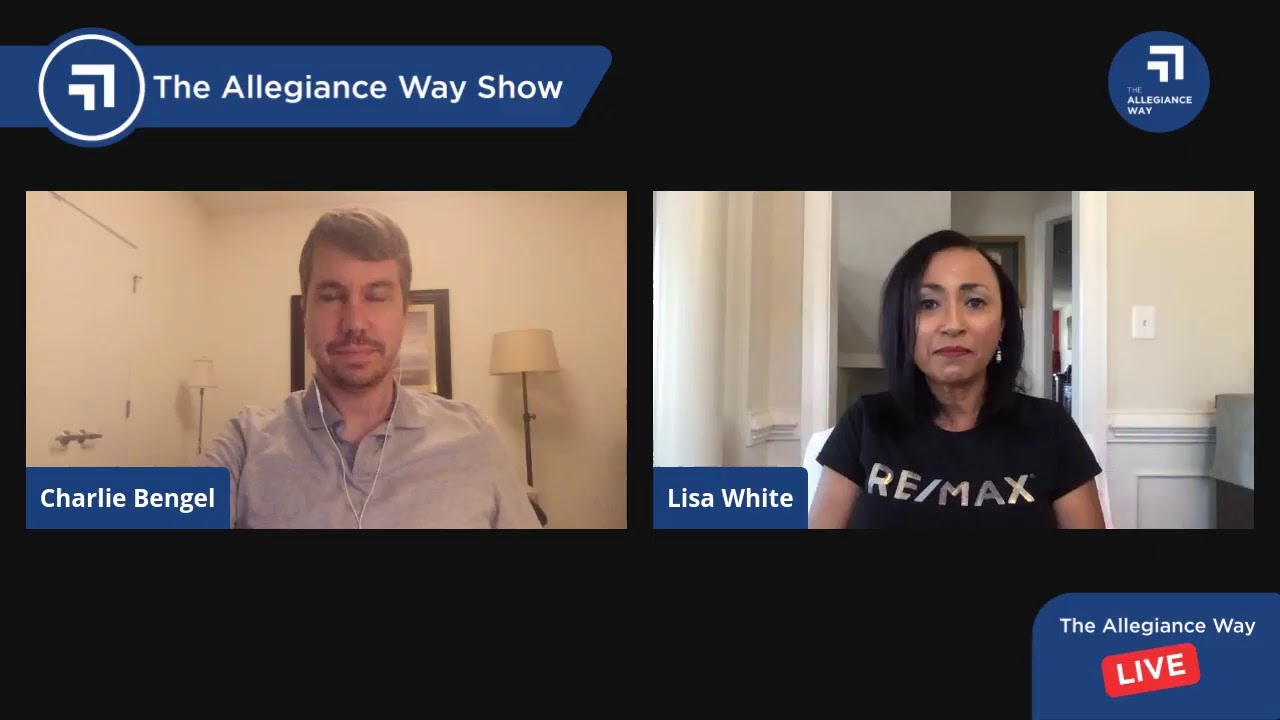 The Allegiance Way Show- Guest Lisa White