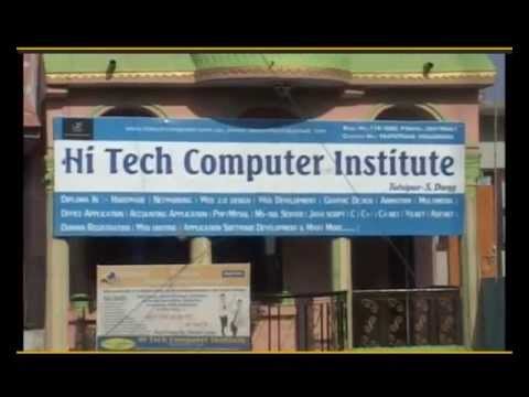 hi tech computer - YouTube
