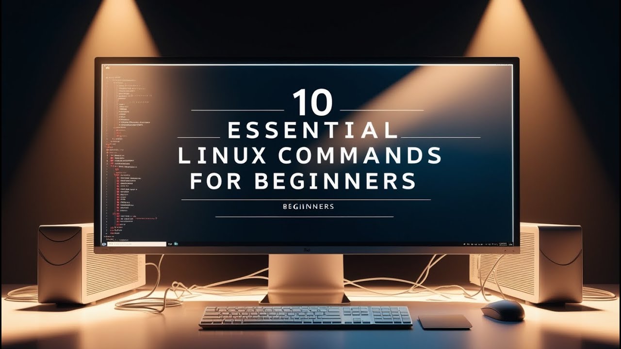 10 Linux Terminal Commands for Beginners (in 5 Minutes) - YouTube