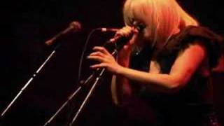 Goldfrapp - Little Death [Live at Shpherd&#39;s Bush Empire]